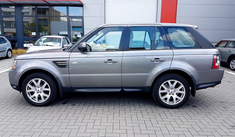 Land Rover Range Rover Sport 3.0 TdV6 HSE full