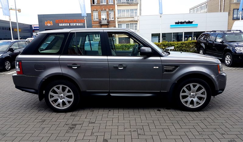 Land Rover Range Rover Sport 3.0 TdV6 HSE full