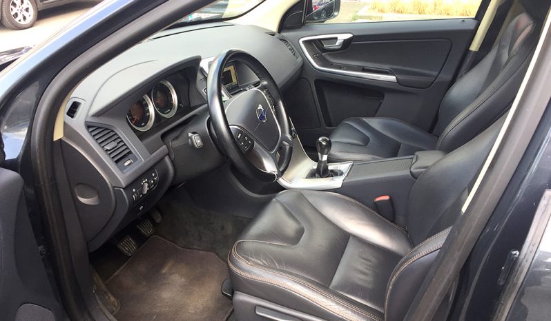 Volvo XC60 2.0 D3 full