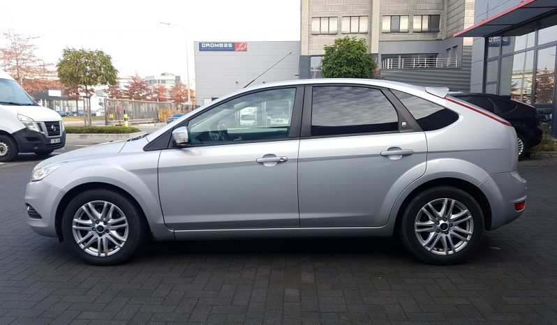 Ford Focus 1.8 TDCi Ghia full