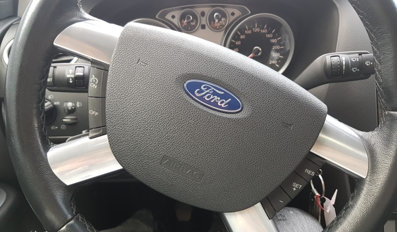 Ford Focus 1.8 TDCi Ghia full