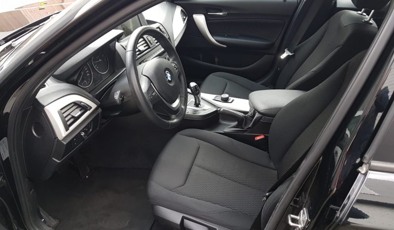 BMW 116i full