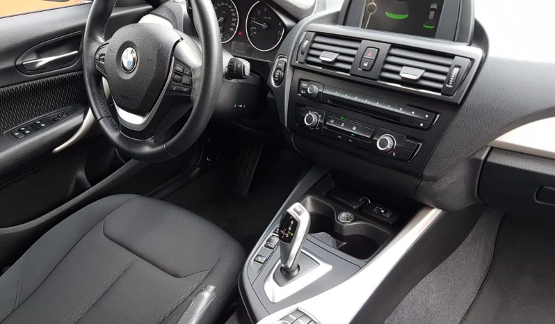 BMW 116i full