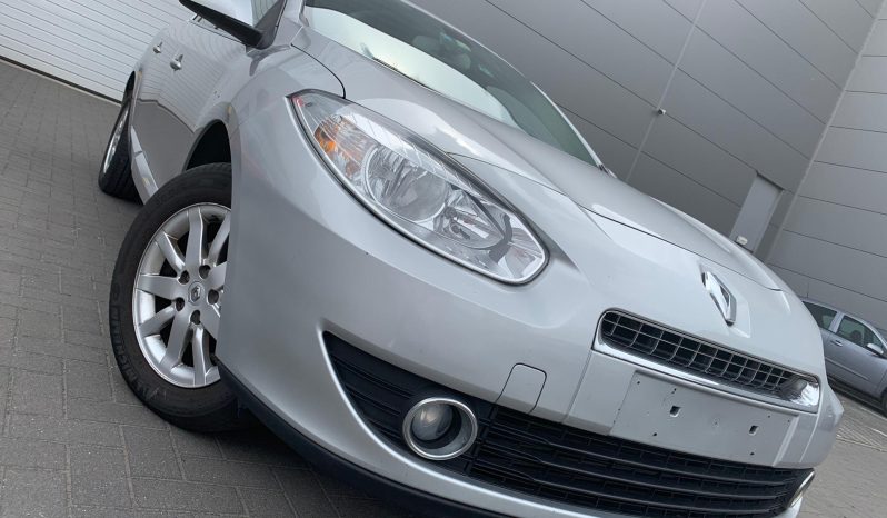 Renault Fluence Privilège full