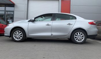 Renault Fluence Privilège full