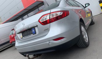 Renault Fluence Privilège full