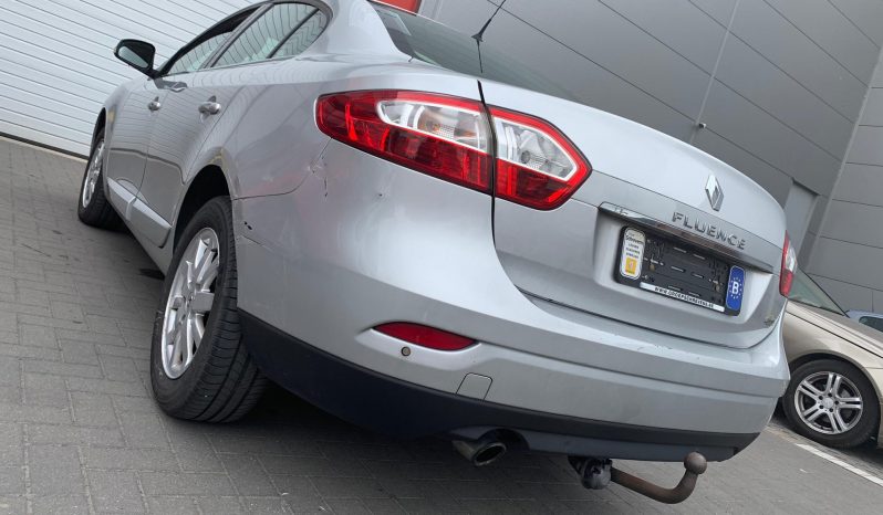 Renault Fluence Privilège full