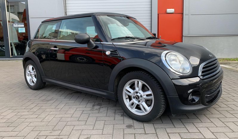 MINI One D 1.6 DPF full