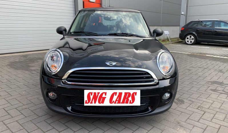 MINI One D 1.6 DPF full