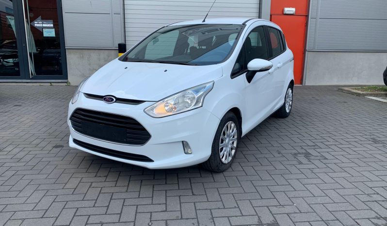 Ford B-Max 1.0i EcoBoost full