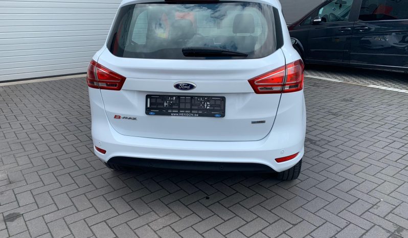 Ford B-Max 1.0i EcoBoost full