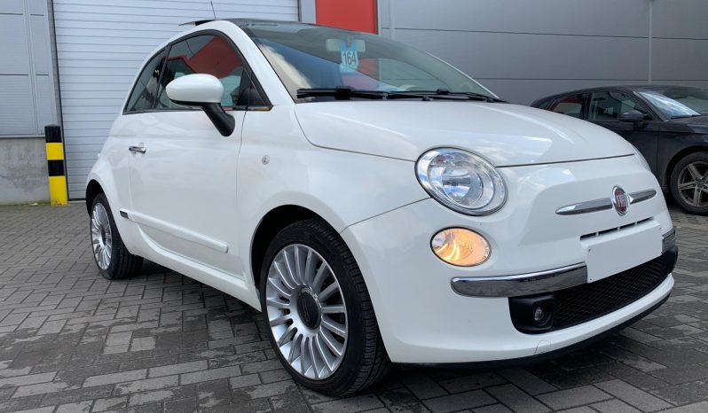 Fiat 500 full