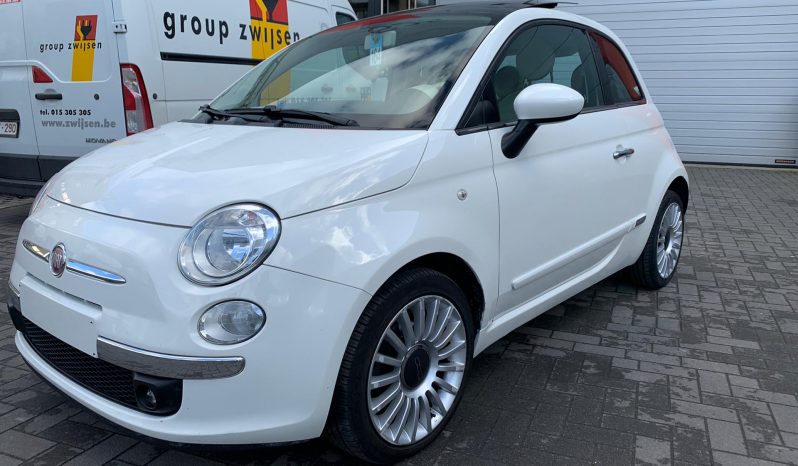 Fiat 500 full