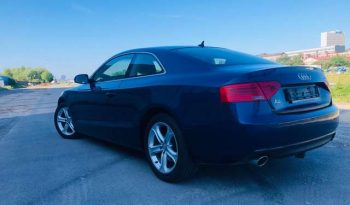 Audi A5 Audi A5 3.0 TDi V6 DPF Multitronic tva deductible Coupé full