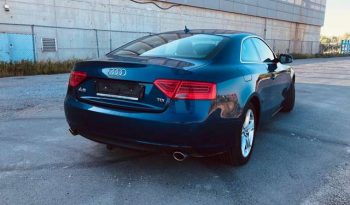 Audi A5 Audi A5 3.0 TDi V6 DPF Multitronic tva deductible Coupé full