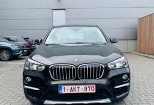 BMW X1 1.5i sDrive18 full