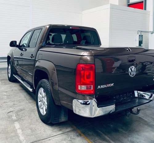 Volkswagen Amarok full