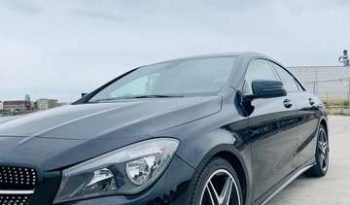 Mercedes-Benz CLA 180 BE Edition full