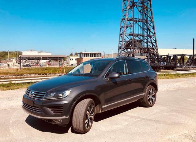 Volkswagen Touareg 3.0 TDi V6. FULL OPTION,12 MOIS DE GARANTIE full