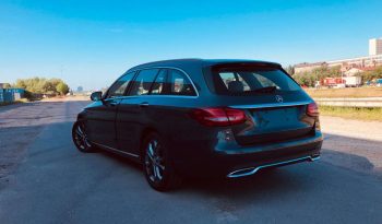 Mercedes-Benz C 250 d full