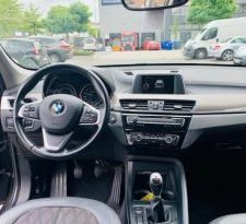 BMW X1 1.5i sDrive18 full