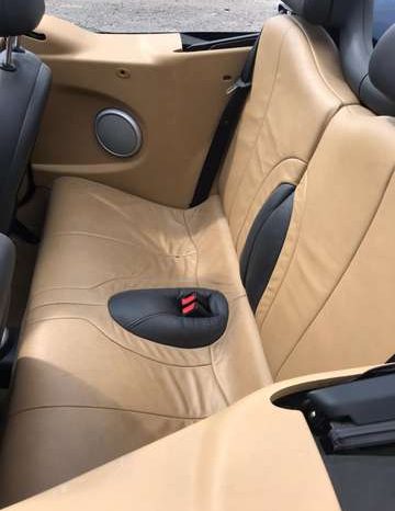 MINI Cooper Cabrio 1.6i 16v S full