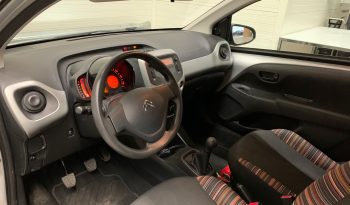 Citroen C1 1.0 VTi full