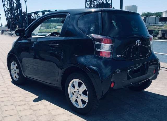 Toyota iQ 1.0i full