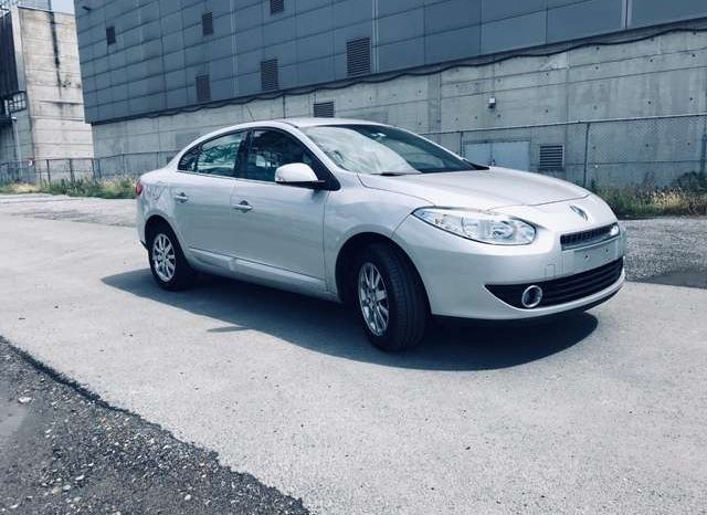 Renault Fluence 1.5 dCi Dynamique full