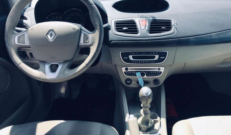 Renault Fluence 1.5 dCi Dynamique full