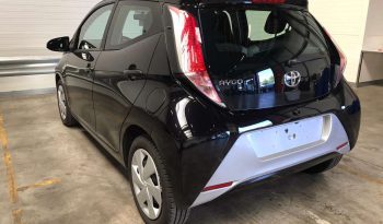 Toyota Aygo 1.0i VVT-i X-Play full