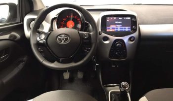 Toyota Aygo 1.0i VVT-i X-Play full