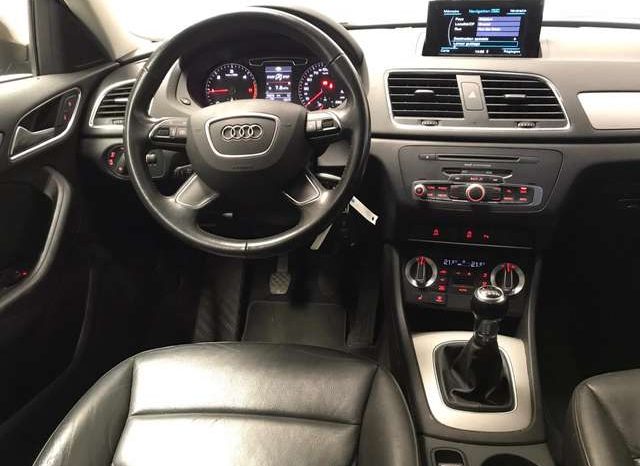 Audi Q3 2.0 TDi !!!!2 ans de garantie !!!!! full