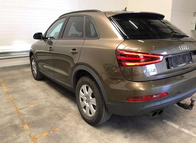 Audi Q3 2.0 TDi !!!!2 ans de garantie !!!!! full