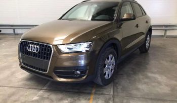 Audi Q3 2.0 TDi !!!!2 ans de garantie !!!!! full