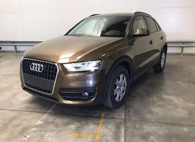 Audi Q3 2.0 TDi !!!!2 ans de garantie !!!!! full