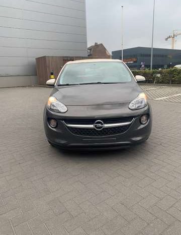 Opel Adam 1.2i Jam Accidente full