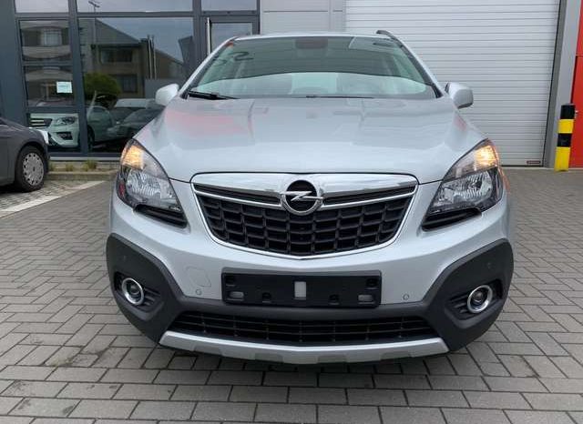 Opel Mokka 1.6i !! 5.000 KM !! full