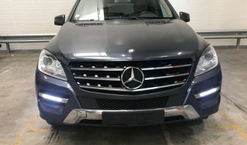 Mercedes-Benz ML 250 Prix TVA Compris ! full