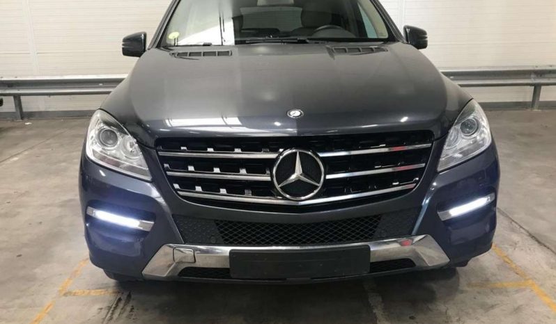 Mercedes-Benz ML 250 Prix TVA Compris ! full