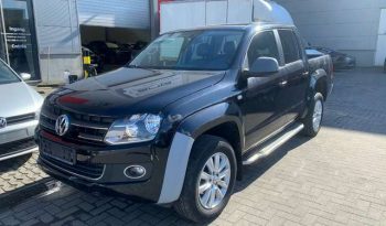 Volkswagen Amarok 2.0L TDI full