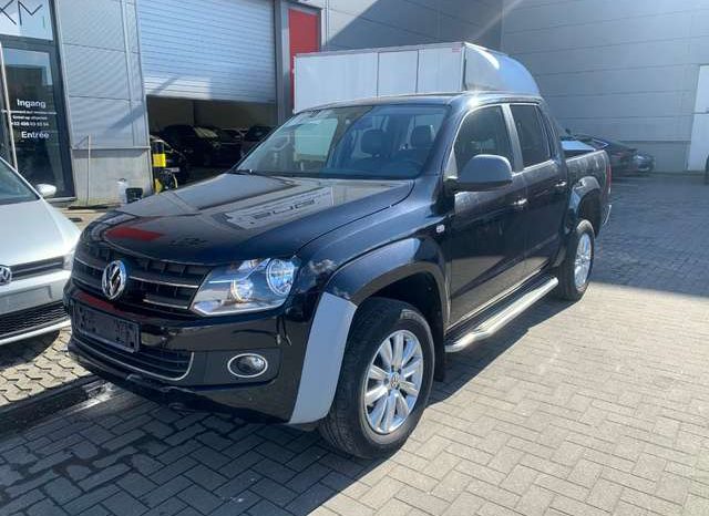 Volkswagen Amarok 2.0L TDI full