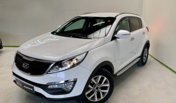 Kia Sportage 1.7 CRDi full