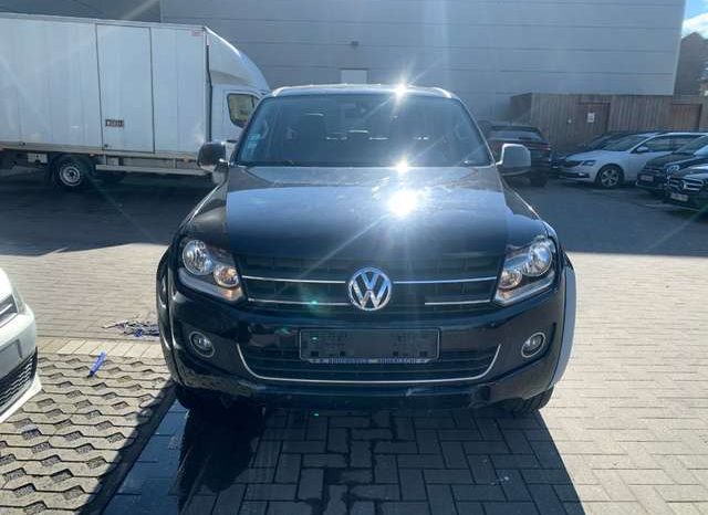 Volkswagen Amarok 2.0L TDI full