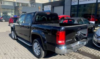 Volkswagen Amarok 2.0L TDI full