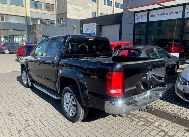 Volkswagen Amarok 2.0L TDI full