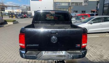 Volkswagen Amarok 2.0L TDI full