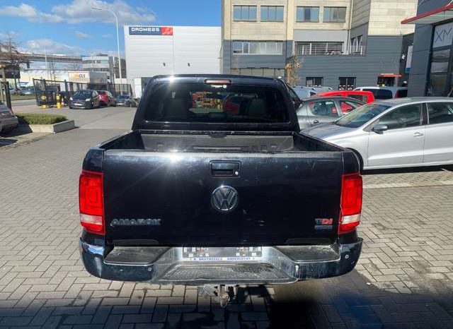 Volkswagen Amarok 2.0L TDI full