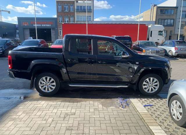 Volkswagen Amarok 2.0L TDI full