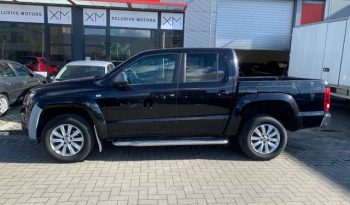 Volkswagen Amarok 2.0L TDI full